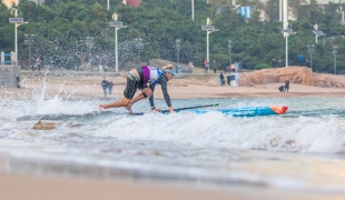 2019 ICF Stand Up Paddling (SUP) World Championships Qingdao China Day 3: Technical Races