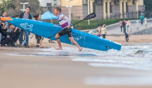 2019 ICF Stand Up Paddling (SUP) World Championships Qingdao China Day 3: Technical Races