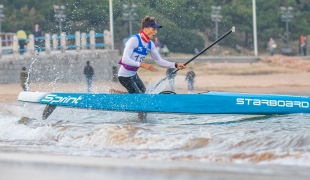 2019 ICF Stand Up Paddling (SUP) World Championships Qingdao China Day 3: Technical Races