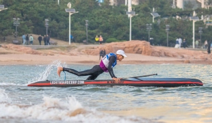 2019 ICF Stand Up Paddling (SUP) World Championships Qingdao China Day 3: Technical Races