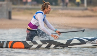 2019 ICF Stand Up Paddling (SUP) World Championships Qingdao China Day 3: Technical Races