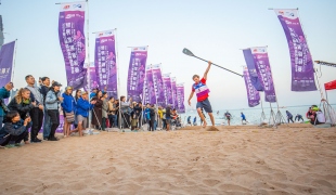 2019 ICF Stand Up Paddling (SUP) World Championships Qingdao China Day 3: Technical Races