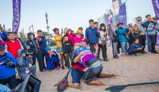 2019 ICF Stand Up Paddling (SUP) World Championships Qingdao China Day 3: Technical Races