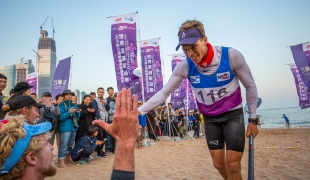 2019 ICF Stand Up Paddling (SUP) World Championships Qingdao China Day 3: Technical Races