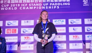 2019 ICF Stand Up Paddling (SUP) World Championships Qingdao China Day 3: Technical Races