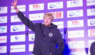 2019 ICF Stand Up Paddling (SUP) World Championships Qingdao China Day 3: Technical Races