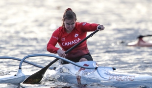 2022 ICF Canoe Sprint &amp;amp;amp; Paracanoe World Cup Poznan Poland Erica SCARFF