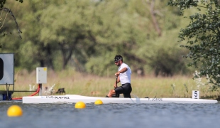 2021 ICF Canoe Sprint World Cup Barnaul Fernando Dayan JORGE