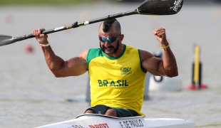 2021 ICF Paracanoe World Cup &amp;amp; Paralympic Games Qualifier Fernando RUFINO DE PAULO