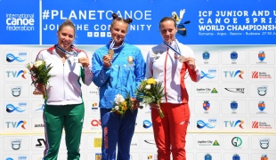 021 c1 u23 women 500m 2017 icf canoe sprint junior u23 world championships pitesti romania