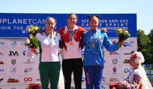 115 c1 u23 women 200m 2017 icf canoe sprint junior u23 world championships pitesti romania