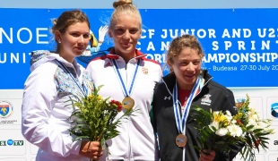 189 k1 junior women 500m 2017 icf canoe sprint junior u23 world championships pitesti romania