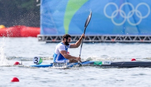 Rizza K1M Canoe Sprint (ITA)