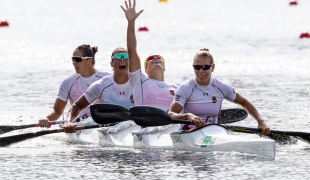 2016 Rio Canoe Sprint Olympic Games