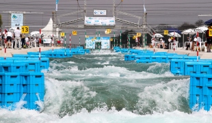 2018 ICF Canoe Slalom World Championships Rio Brazil 2016 Olympic Games Venue