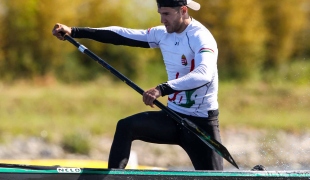 balazs kiss icf canoe kayak sprint world cup montemor-o-velho portugal 2017 022