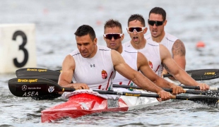 daniel pauman david toth tamas kulifai zoltan kammerer icf canoe kayak sprint world cup montemor-o-velho portugal 2017 036