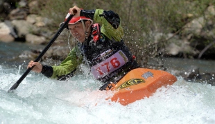 2018 ICF Canoe Freestyle World Cup 1 Sort Spain Day 1