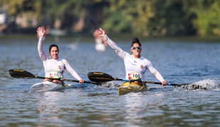 2018 ICF Canoe Marathon World Championships Prado Vila Verde Portugal Day 1