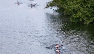 2018 ICF Canoe Marathon World Championships Prado Vila Verde Portugal Day 1