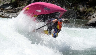 2018 ICF Canoe Freestyle World Cup 1 Sort Spain Day 2