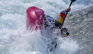 2018 ICF Canoe Freestyle World Cup 1 Sort Spain Day 2