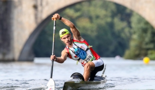 2018 ICF Canoe Marathon World Championships Prado Vila Verde Portugal Day 2