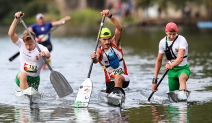 2018 ICF Canoe Marathon World Championships Prado Vila Verde Portugal Day 2
