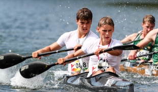 2018 ICF Canoe Marathon World Championships Prado Vila Verde Portugal Day 2