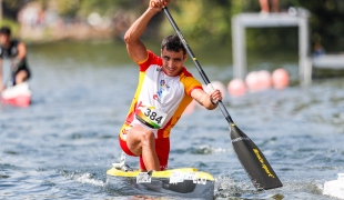 2018 ICF Canoe Marathon World Championships Prado Vila Verde Portugal Day 3