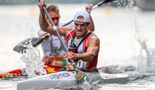 2018 ICF Canoe Marathon World Championships Prado Vila Verde Portugal Day 3