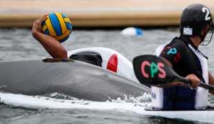 2018 ICF Canoe Polo World Championships Welland Canada Day 3