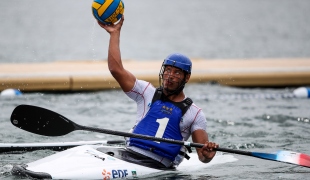 2018 ICF Canoe Polo World Championships Welland Canada Day 3