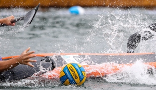 2018 ICF Canoe Polo World Championships Welland Canada Day 3