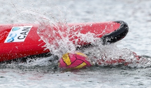 2018 ICF Canoe Polo World Championships Welland Canada Day 3