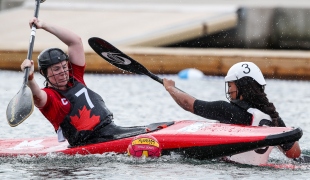 2018 ICF Canoe Polo World Championships Welland Canada Day 3