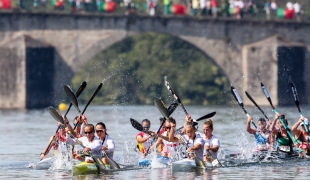 2018 ICF Canoe Marathon World Championships Prado Vila Verde Portugal Day 4