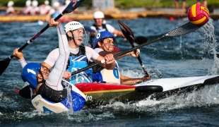 2018 ICF Canoe Polo World Championships Welland Canada Day 4