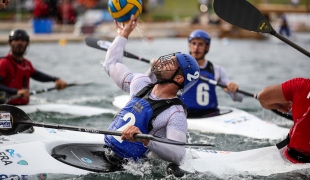 2018 ICF Canoe Polo World Championships Welland Canada Day 4