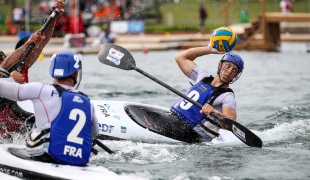 2018 ICF Canoe Polo World Championships Welland Canada Day 4