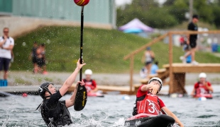 2018 ICF Canoe Polo World Championships Welland Canada Day 4