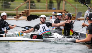 2018 ICF Canoe Polo World Championships Welland Canada Day 4