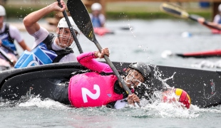 2018 ICF Canoe Polo World Championships Welland Canada Day 4