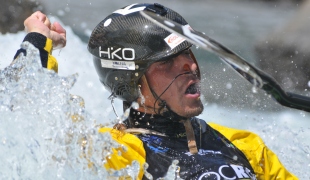 2018 ICF Canoe Freestyle World Cup 1-2 Sort Spain Day 5