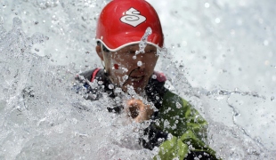 2018 ICF Canoe Freestyle World Cup 1-2 Sort Spain Day 5