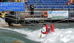 2018 ICF Canoe Freestyle World Cup 1-2 Sort Spain Day 5