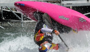 2018 ICF Canoe Freestyle World Cup 1-2 Sort Spain Day 5