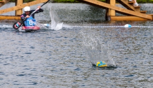 2018 ICF Canoe Polo World Championships Welland Canada Day 5