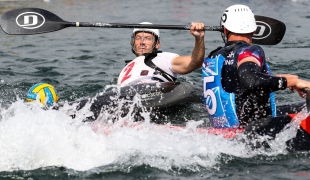 2018 ICF Canoe Polo World Championships Welland Canada Day 5