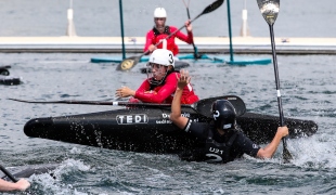 2018 ICF Canoe Polo World Championships Welland Canada Day 5